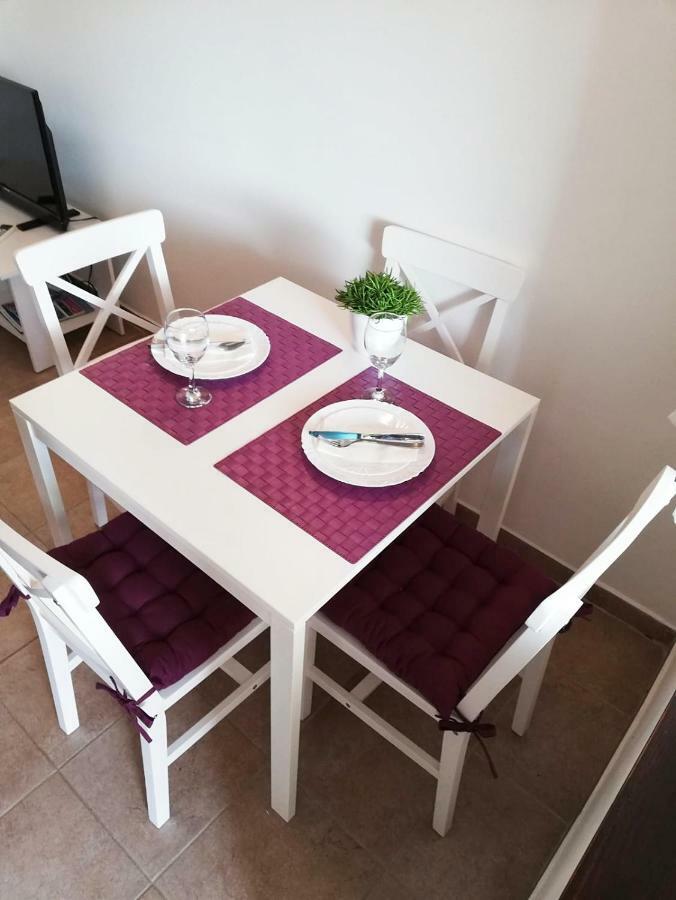 Easy Time Apartment เยเซรา ภายนอก รูปภาพ